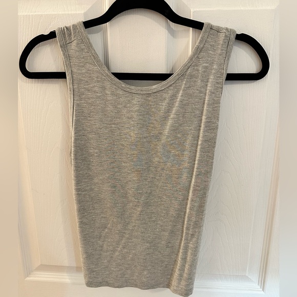 WorkHall Crop Top - Picture 1 of 3